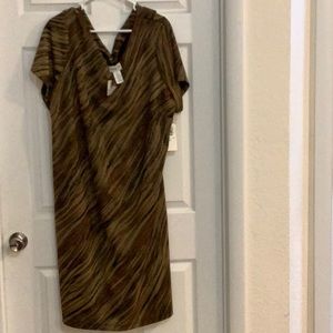 Amanda Lane new 24w dress sparkly